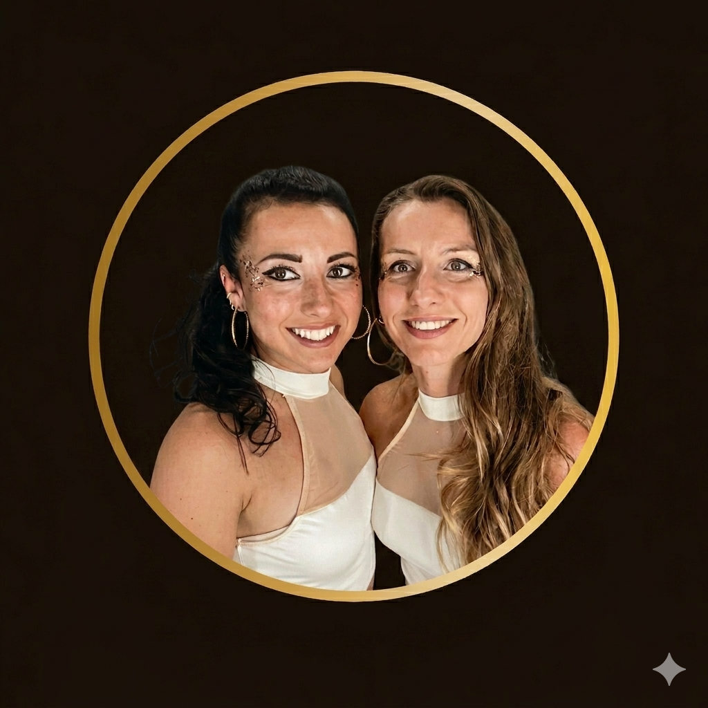 Anne-Laure et Elodie